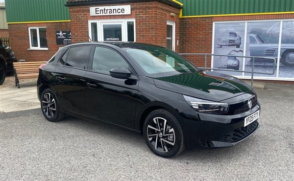 Large image for the Used Vauxhall CORSA