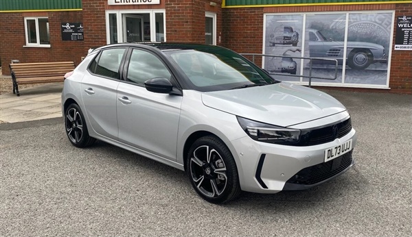 Large image for the Used Vauxhall CORSA
