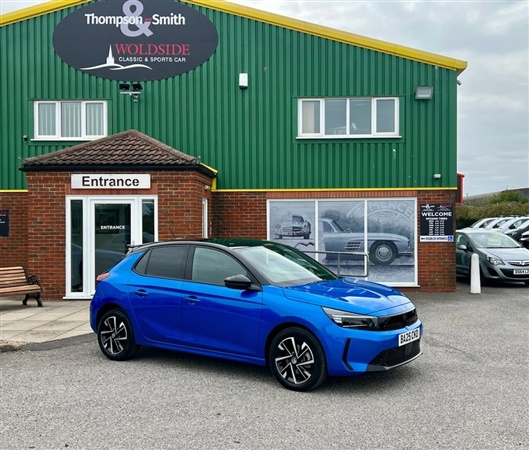 Large image for the Used Vauxhall CORSA