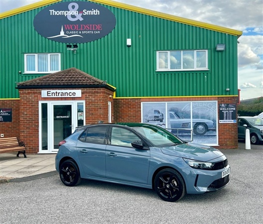 Large image for the Used Vauxhall CORSA
