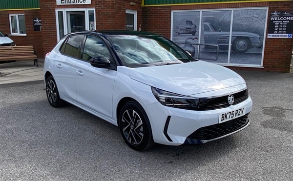 Large image for the Used Vauxhall CORSA