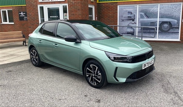 Large image for the Used Vauxhall CORSA