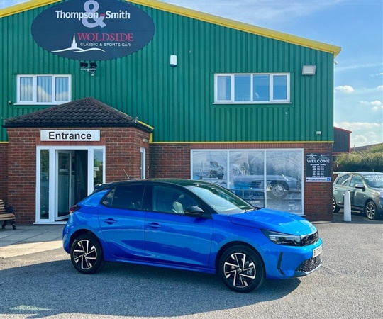Large image for the Used Vauxhall CORSA