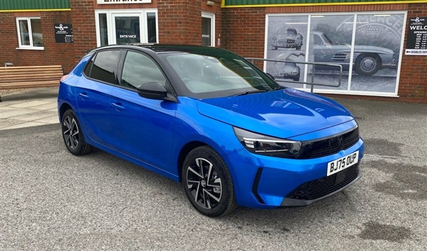 Large image for the Used Vauxhall CORSA