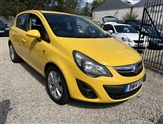 Used Vauxhall Corsa