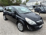 Used Vauxhall Corsa