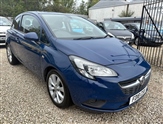 Used Vauxhall Corsa