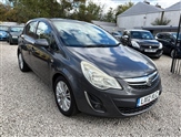 Used Vauxhall Corsa
