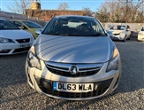 Used Vauxhall Corsa