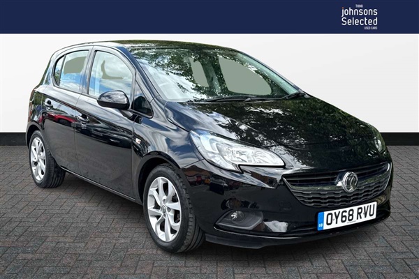 Large image for the Used Vauxhall Corsa