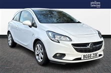 Used Vauxhall Corsa