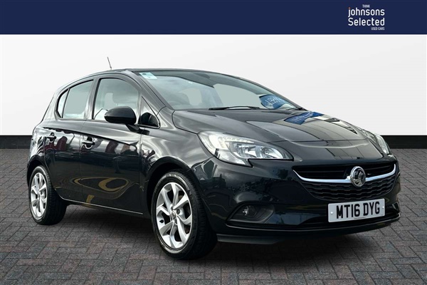 Large image for the Used Vauxhall Corsa