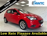 Used Vauxhall Corsa