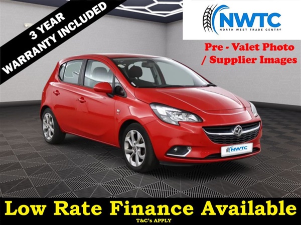 Large image for the Used Vauxhall CORSA