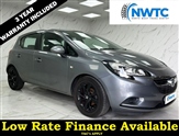 Used Vauxhall Corsa