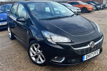 Used Vauxhall Corsa