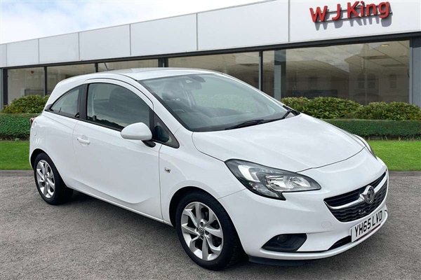 Large image for the Used Vauxhall Corsa