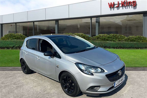 Large image for the Used Vauxhall Corsa