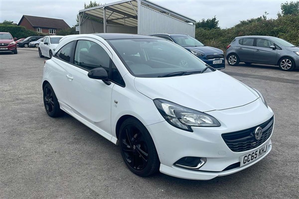 Large image for the Used Vauxhall Corsa