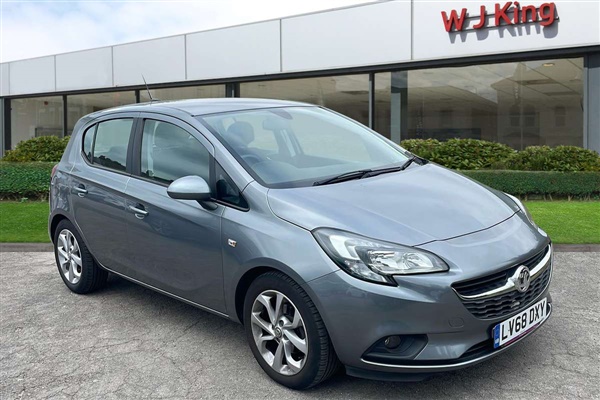 Large image for the Used Vauxhall Corsa