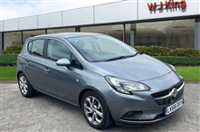 Used Vauxhall Corsa