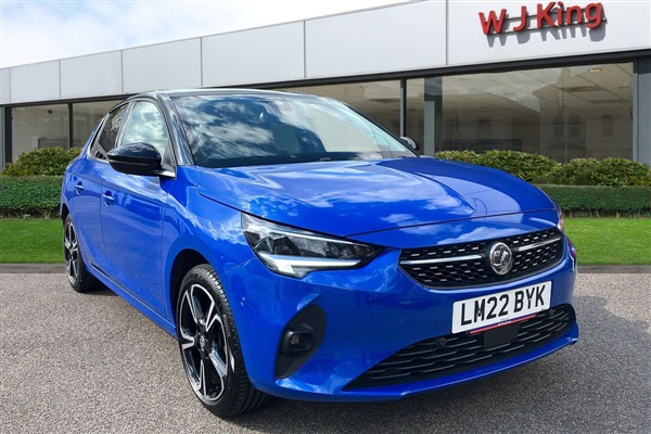 Large image for the Used Vauxhall Corsa