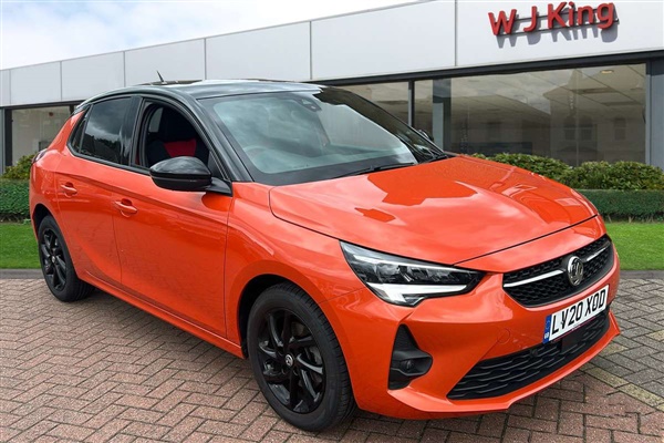 Large image for the Used Vauxhall Corsa