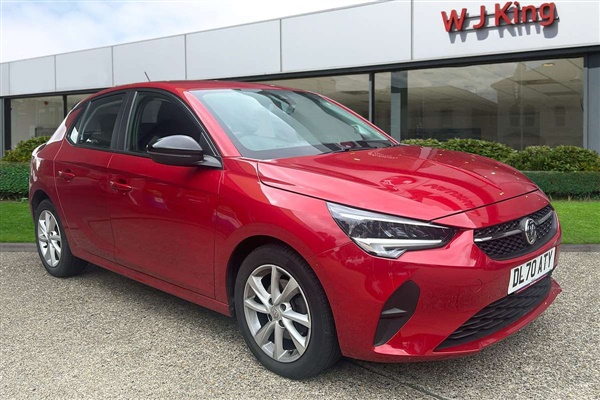Large image for the Used Vauxhall Corsa