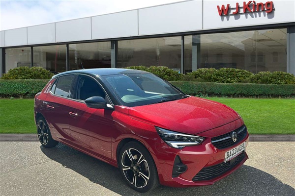 Large image for the Used Vauxhall Corsa