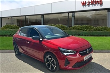Used Vauxhall Corsa