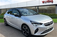 Used Vauxhall Corsa