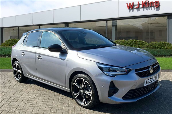 Large image for the Used Vauxhall Corsa
