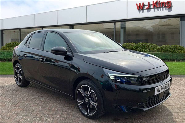 Large image for the Used Vauxhall Corsa
