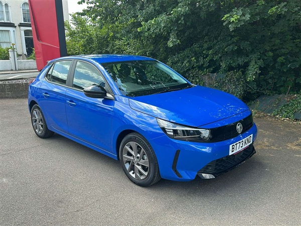 Large image for the Used Vauxhall Corsa