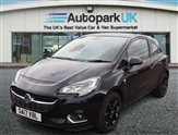 Used Vauxhall Corsa