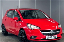 Used Vauxhall Corsa