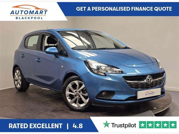 Large image for the Used Vauxhall Corsa