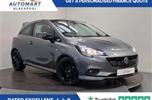 Used Vauxhall Corsa