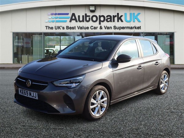 Large image for the Used Vauxhall CORSA