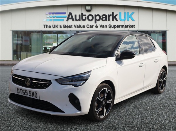 Large image for the Used Vauxhall CORSA