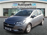 Used Vauxhall Corsa