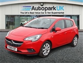 Used Vauxhall Corsa