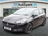 Used Vauxhall Corsa Used Vauxhall Corsa