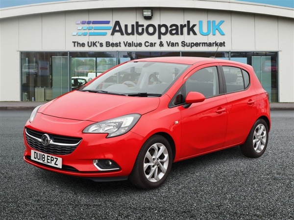 Vauxhall Corsa £10,999 - £33,045