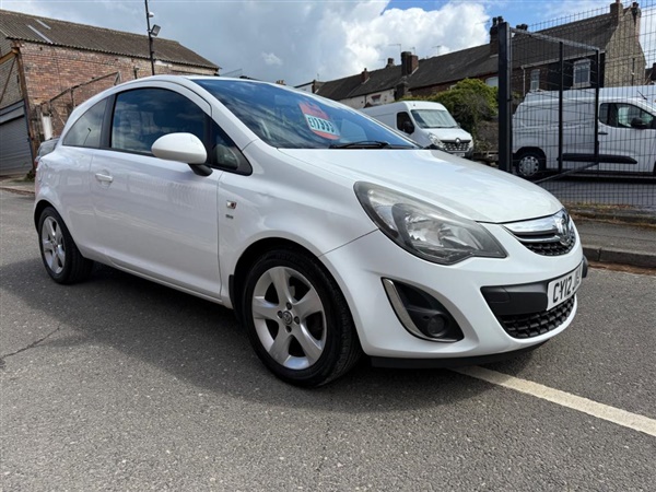 Large image for the Used Vauxhall Corsa
