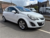 Used Vauxhall Corsa