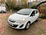 Used Vauxhall Corsa Used Vauxhall Corsa