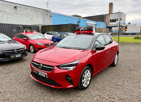 Large image for the Used Vauxhall Corsa