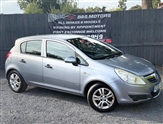Used Vauxhall Corsa