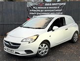 Used Vauxhall Corsa
